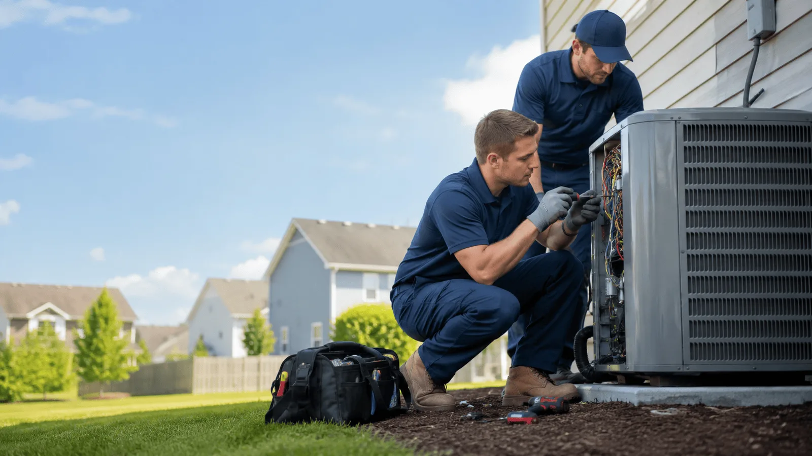 Heat Pump Installation in Leonore, IL near me